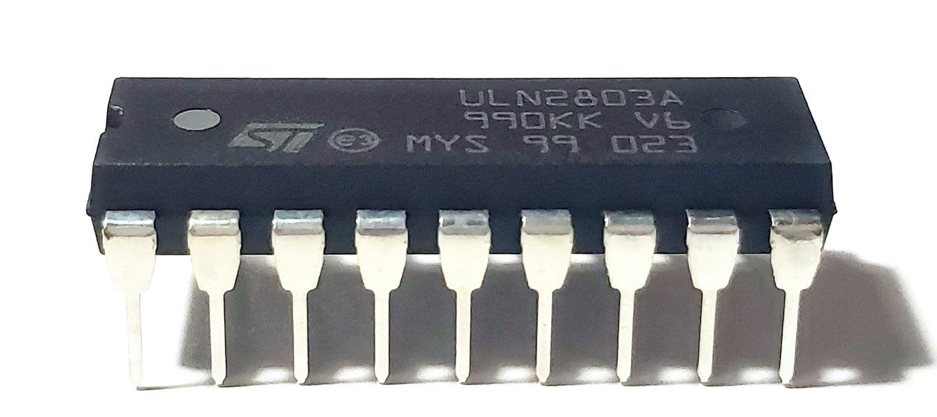 Darlington Transistor Array