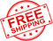 Free Shipping in the USA