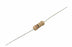 10 Ohm Carbon Film Resistor 125 mW ± 5% 200 V Axial Leads