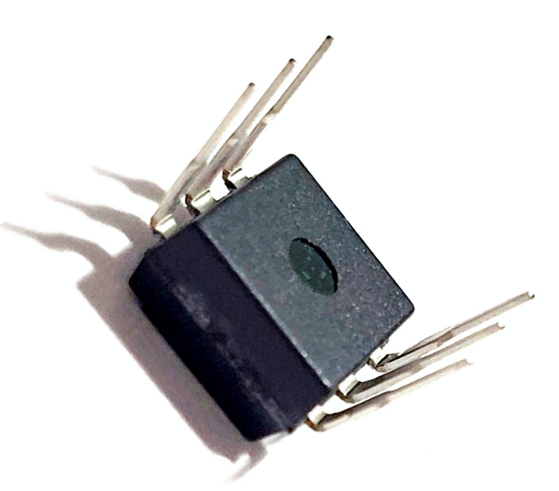 4N26 Optocoupler, Phototransistor Output, with Base Connection Breadboard-Friendly IC DIP-6