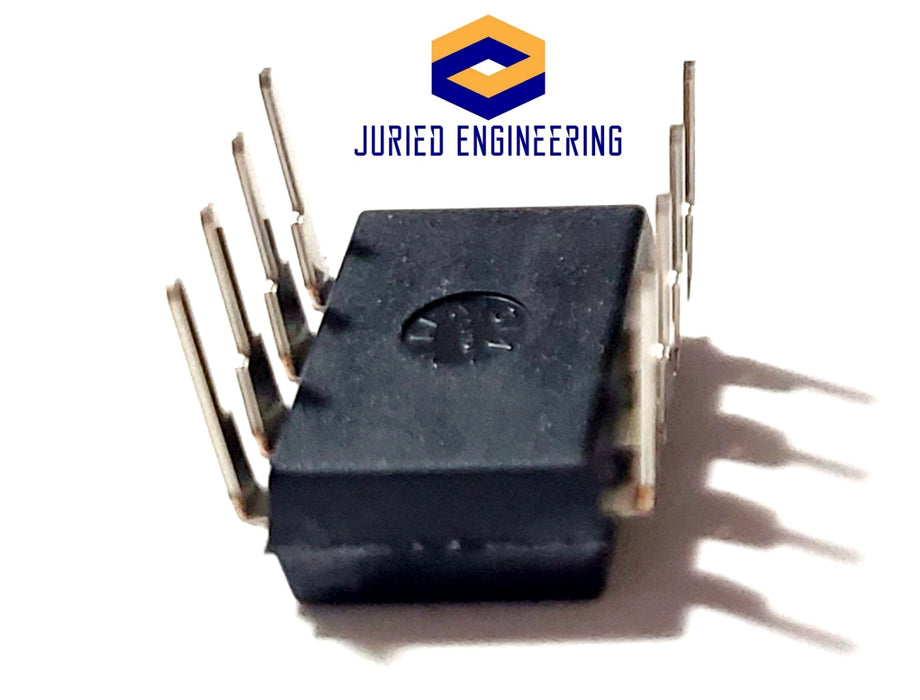 Op Amp Experimenter's Kit 1 - 10 Piece Bundle - DIP New IC