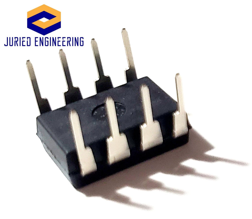 Op Amp Experimenter's Kit 1 - 10 Piece Bundle - DIP New IC