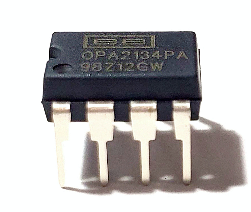 OPA2134PA 高音質オペアンプ 着か Bur-Brown