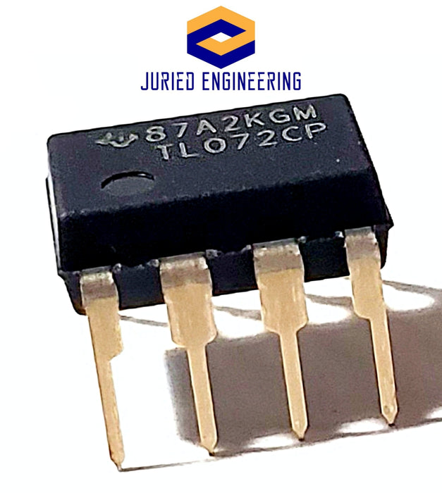 Op Amp Experimenter's Kit 1 - 10 Piece Bundle - DIP New IC