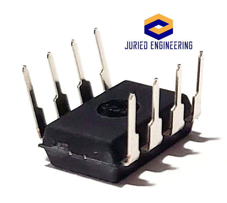 LM386N-4/NOPB LM386N-4 LM386 Wide Input Voltage Low Power Audio Amplifier with Internal Gain DIP-8 Breadboard-Friendly