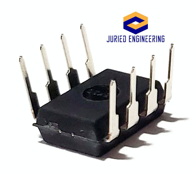 Op Amp Experimenter's Kit 1 - 10 Piece Bundle - DIP New IC