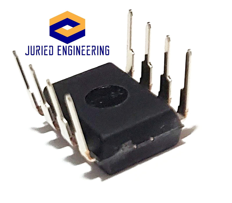 LM386N-4/NOPB LM386N-4 LM386 Wide Input Voltage Low Power Audio Amplifier with Internal Gain DIP-8 Breadboard-Friendly