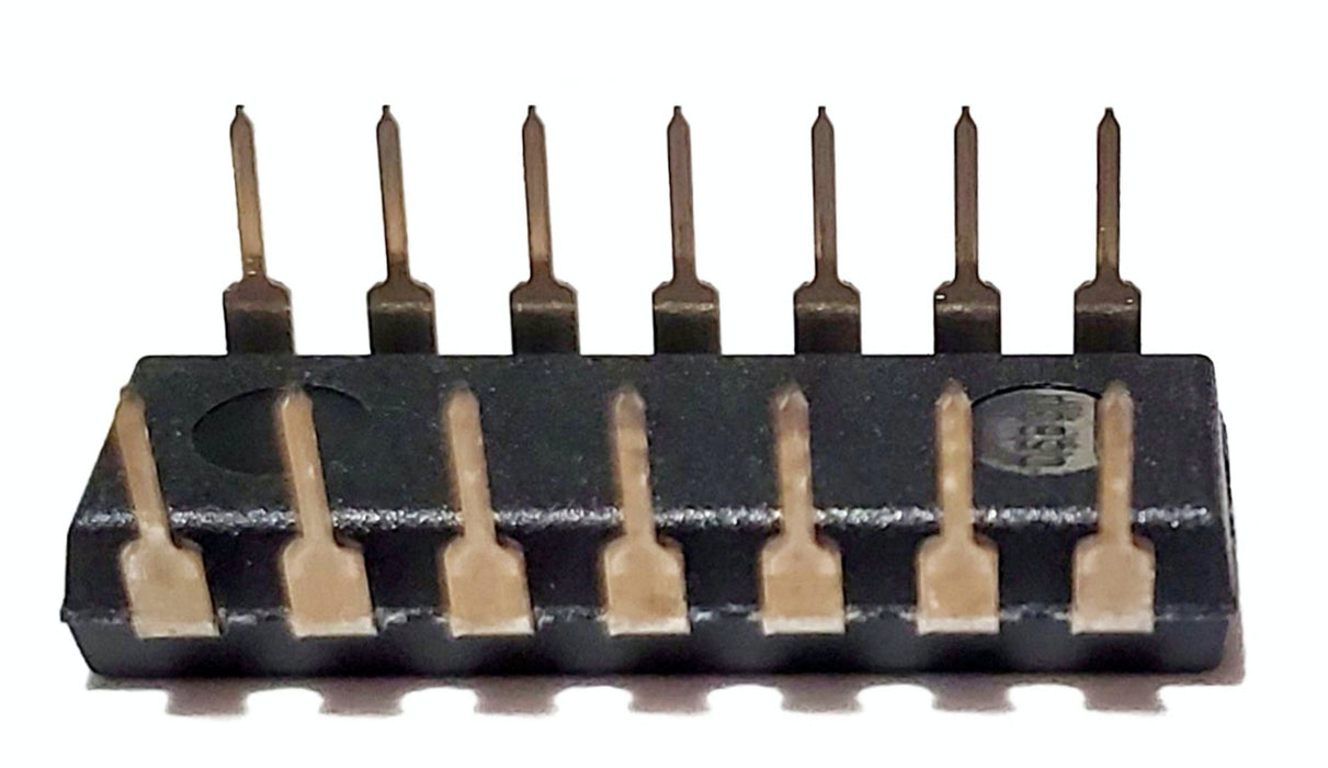 SN74HC03N 74HC03 Quadruple 2-Input Positive-NAND Gates