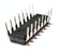 SN74HC595N 74HC595 8-Bit Shift Register with Output Latches and Eight 3-State Outputs, DIP 16, Cascadable