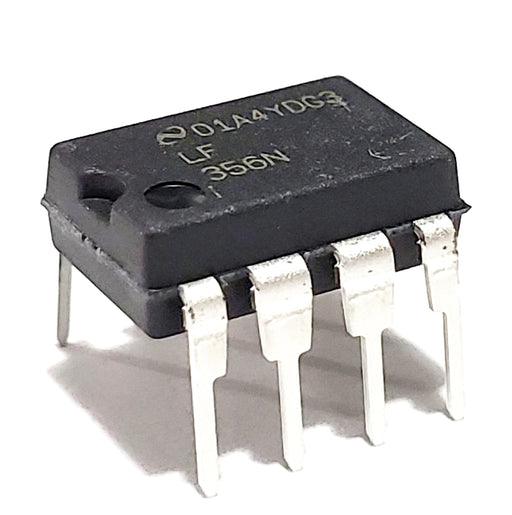 LF356N LF356 Wide Bandwidth JFET Input Op-Amp IC