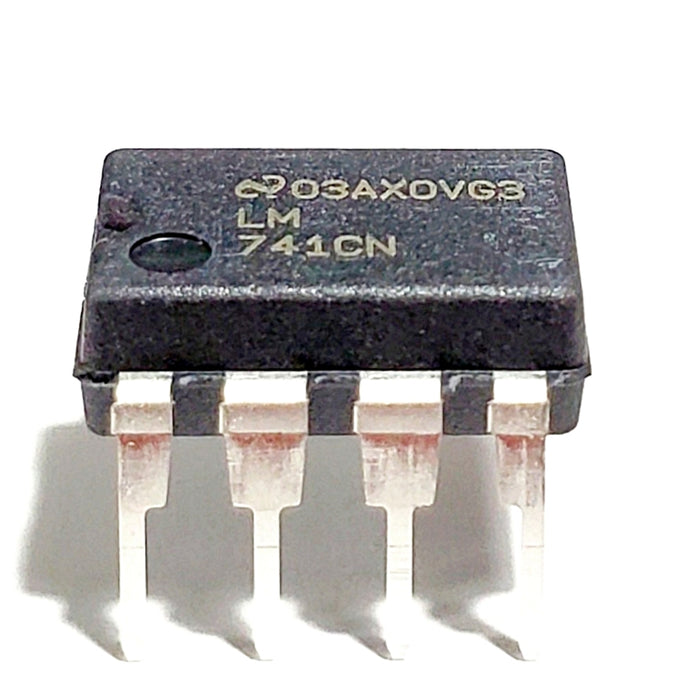 LM741CN/NOPB LM741CN LM741 Operational Amplifier OpAmp
