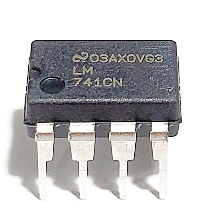 LM741CN/NOPB LM741CN LM741 Operational Amplifier OpAmp