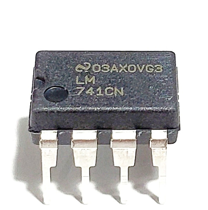 LM741CN/NOPB LM741CN LM741 Operational Amplifier OpAmp