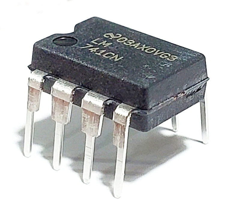LM741CN/NOPB LM741CN LM741 Operational Amplifier OpAmp