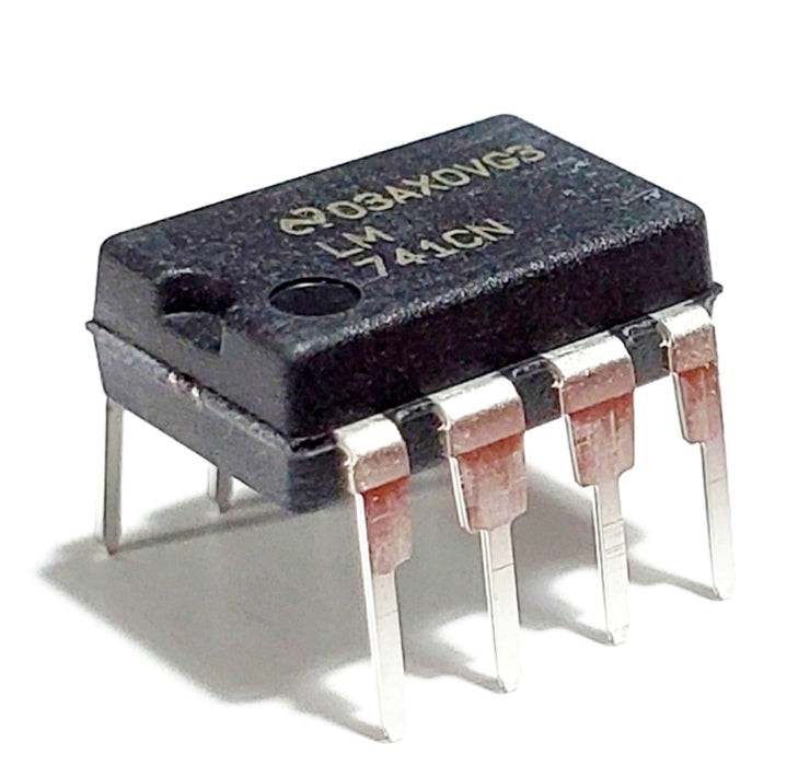 LM741CN/NOPB LM741CN LM741 Operational Amplifier OpAmp