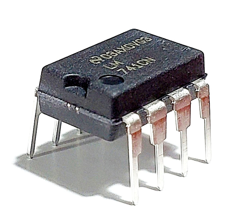 LM741CN/NOPB LM741CN LM741 Operational Amplifier OpAmp
