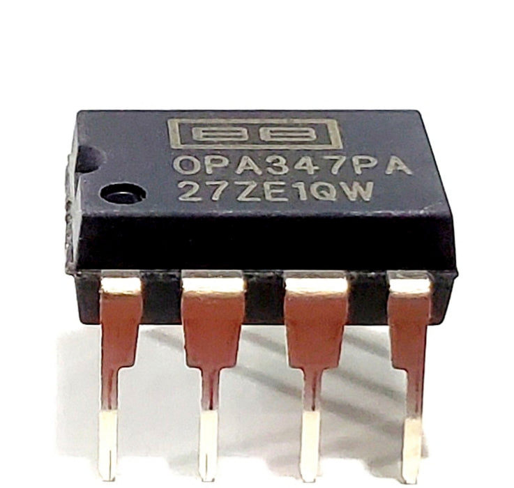 OPA347PA OPA347 Micropower Rail-To-Rail Operational Amp IC