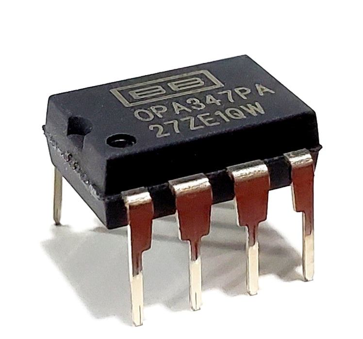 OPA347PA OPA347 Micropower Rail-To-Rail Operational Amp IC