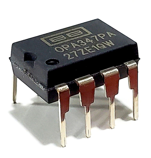 OPA347PA OPA347 Micropower Rail-To-Rail Operational Amp IC
