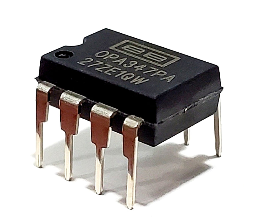 OPA347PA OPA347 Micropower Rail-To-Rail Operational Amp IC
