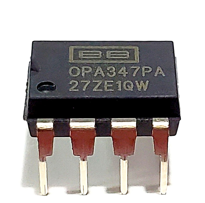 OPA347PA OPA347 Micropower Rail-To-Rail Operational Amp IC
