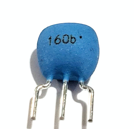 Ceramic Resonator 16MHz ±0.5% (Tol) ±0.2% (Stability) 5pF 50 Ohm 3-Pin Thru-Hole Breadboard-Friendly IC Manufactured in Japan