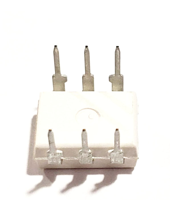 MOC3021M MOC3021 DIP6 Through Hole Random-Phase Triac Driver Output Optocoupler (400 V Peak) Phototransistor Opto Isolator Breadboard-Friendly