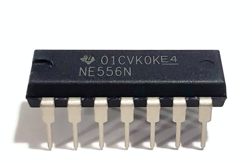 NE556N NE556 556 Dual Precision Timer Breadboard-Friendly IC DIP-14