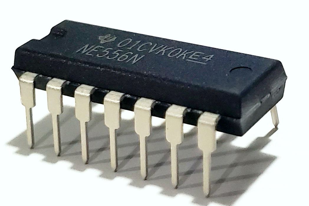 NE556N NE556 556 Dual Precision Timer Breadboard-Friendly IC DIP-14