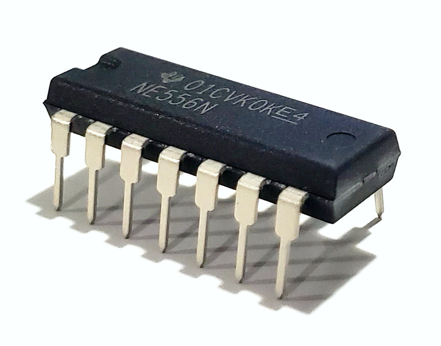 NE556N NE556 556 Dual Precision Timer Breadboard-Friendly IC DIP-14