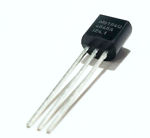 LM4040AIZ-4.1/NOPB LM4040AIZ-4.1 LM4040 4.096 V 100-ppm/°C Precision Micropower Shunt Voltage Reference TO-92