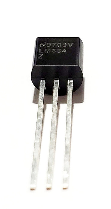 LM334Z/NOPB LM334Z LM334 0°C to 70°C 3-pin Adjustable Current Source TO-92