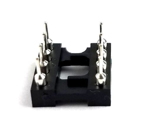 OPA2137P OPA2137 + Socket - Dual FET Operational Amplifier IC