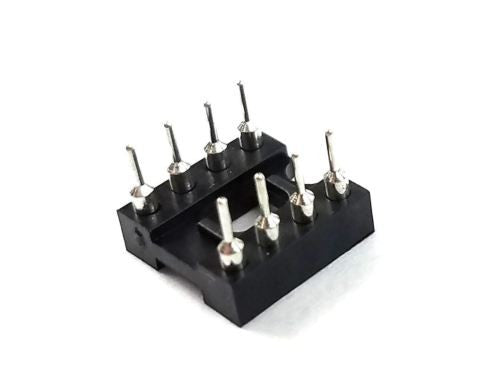 OPA2137P OPA2137 + Socket - Dual FET Operational Amplifier IC