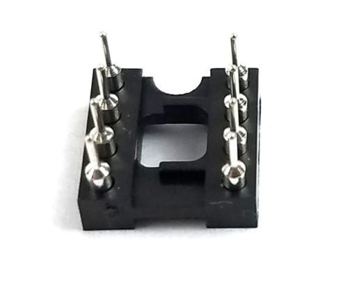 OPA2137P OPA2137 + Socket - Dual FET Operational Amplifier IC