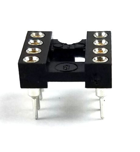 OPA2137P OPA2137 + Socket - Dual FET Operational Amplifier IC