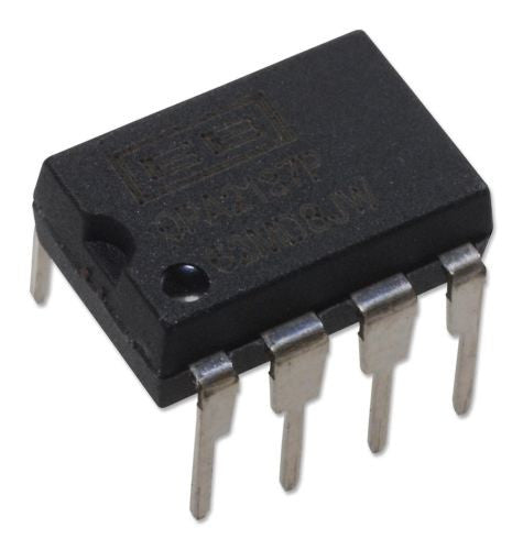 OPA2137P OPA2137 + Socket - Dual FET Operational Amplifier IC