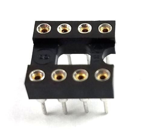 OPA2137P OPA2137 + Socket - Dual FET Operational Amplifier IC