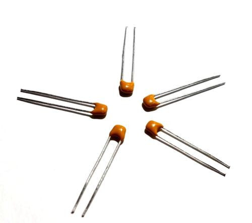 1.8 pF, 100 V, ± .25pF Radial Multilayer Ceramic Capacitor