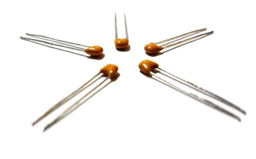 1.8 pF, 100 V, ± .25pF Radial Multilayer Ceramic Capacitor