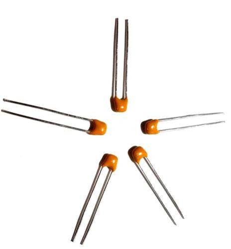1.8 pF, 100 V, ± .25pF Radial Multilayer Ceramic Capacitor