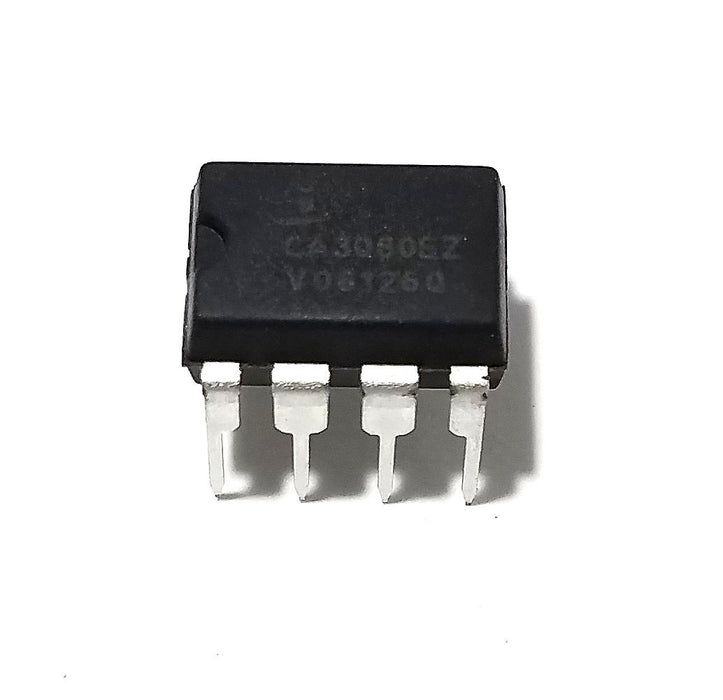 CA3080EZ + Socket - Operational-Transconductance Amplifier