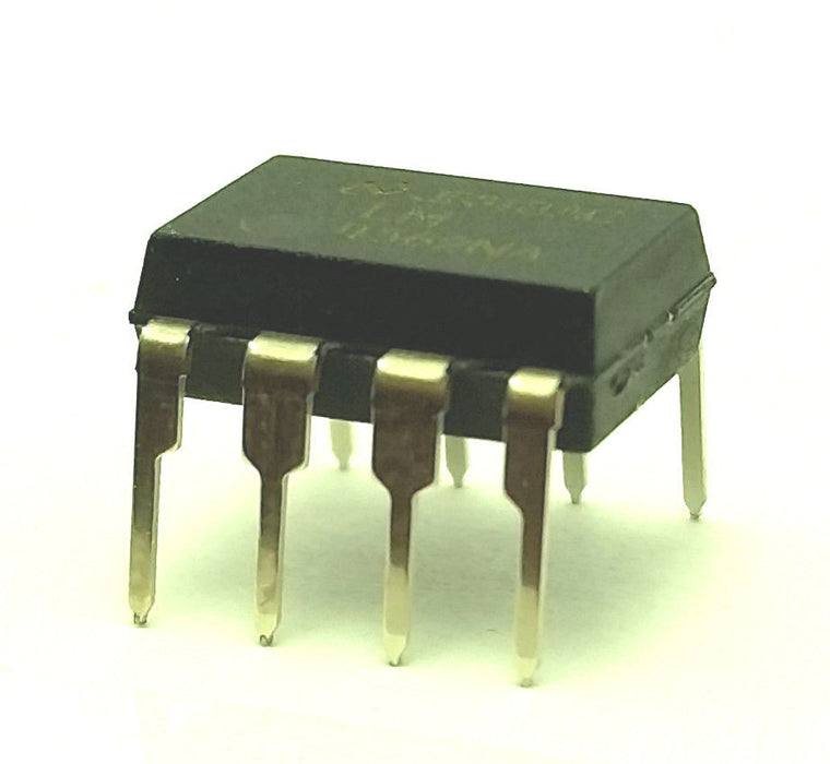 LM4562NA/NOPB LM4562NA LM4562 + Socket - Dual OpAmp DIP-8