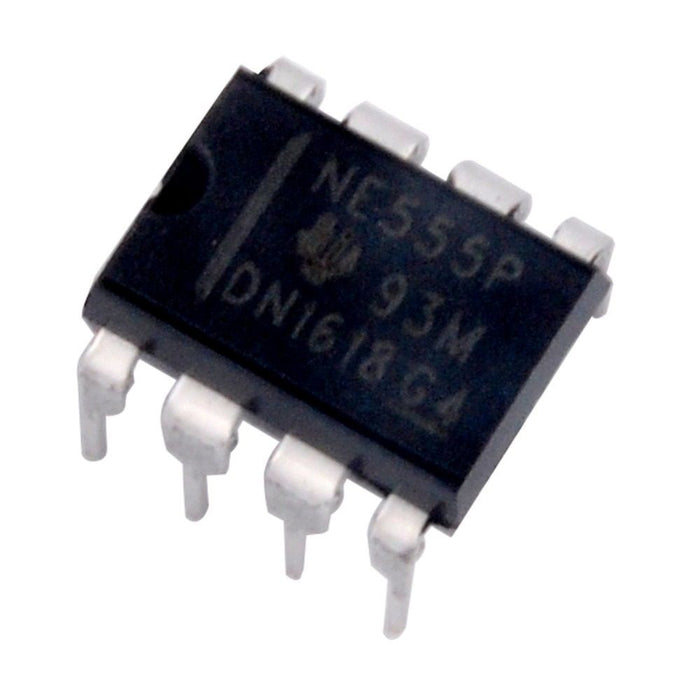 NE555P NE555 555 + Socket Single Precision Timer