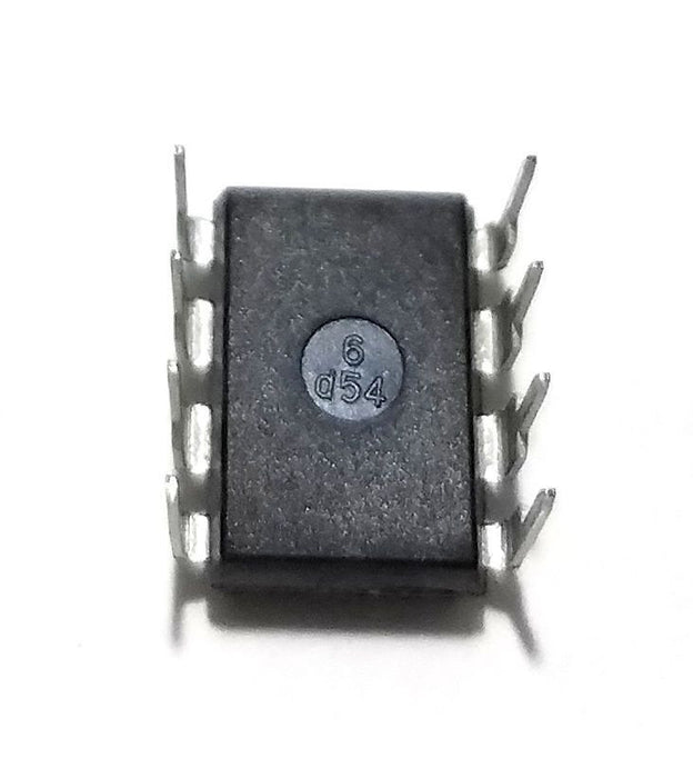 TDA2822M TDA2822 Dual Low Voltage Audio Power Amplifier and Machined DIP Socket Breadboard-Friendly IC DIP-8