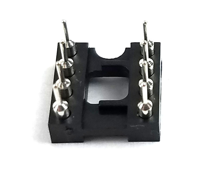 THX203H -7V + Socket Power Management IC PWM DIP-8 (Pack of 1)
