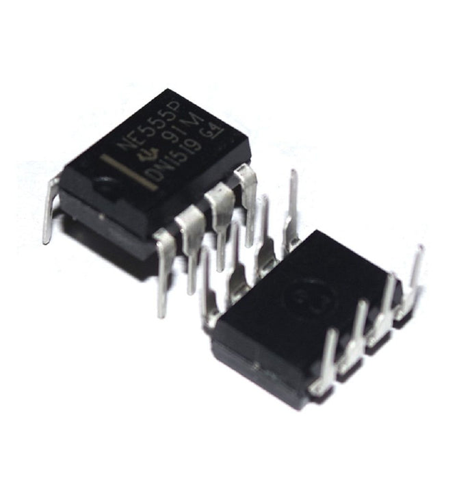 NE555P NE555 555 + Socket Single Precision Timer