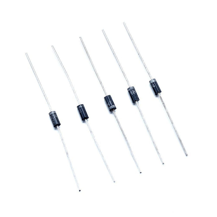 1N4004 DO-41 Axial Silastic Guard Junction Standard Rectifier Diode