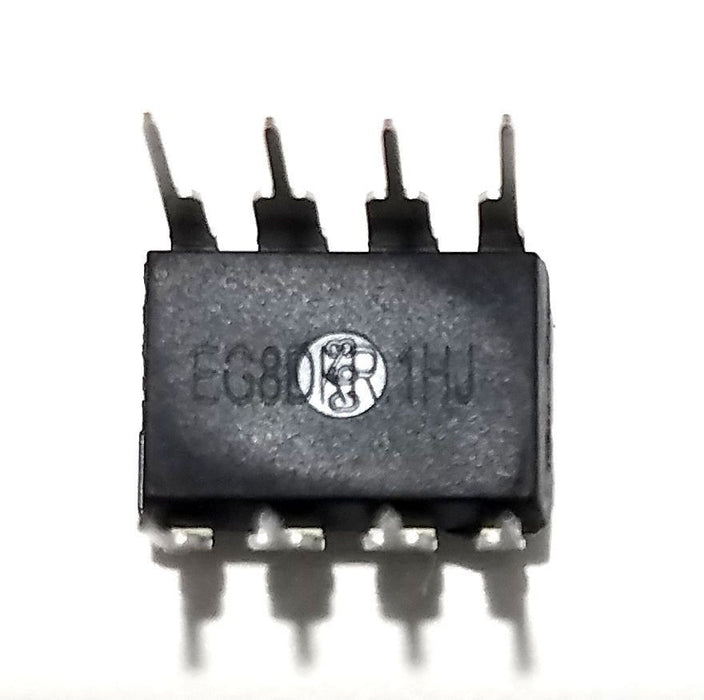 THX203H -7V + Socket Power Management IC PWM DIP-8 (Pack of 1)