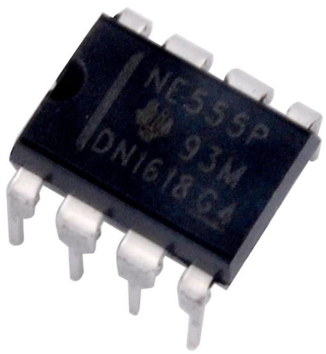 NE555P NE555 555 + Socket Single Precision Timer